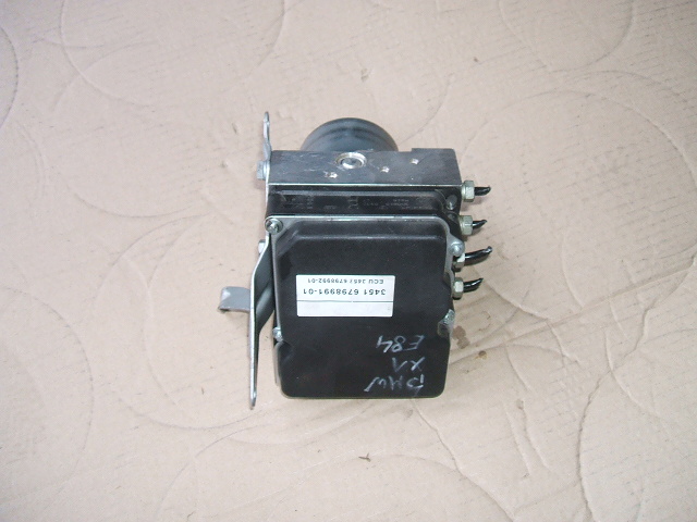 BMW - X1 - (2012 - 2015) - Hamulce / Pompa ABS