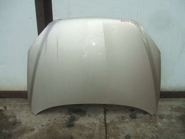 Toyota - RAV 4 - 5 drzwi - (2009 - 2010) - Karoseria / Maska