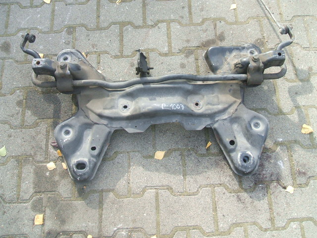 Peugeot - 1007 - (2005 - 2009) - Zawieszenie / Belka przednia