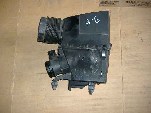 Audi - A6 - Allroad - (2008 -2012) - Filtry / Obudowa filtra powietrza