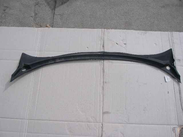 Seat - Altea - (2004 - 2009) - Karoseria / Podszybie