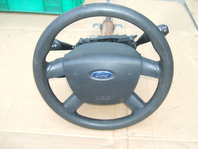 Ford - Kuga - (2008 - 2013) - Poduszki /  Kierowcy