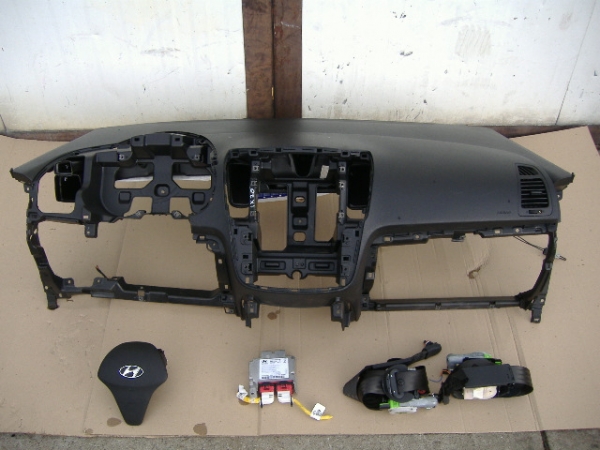 Hyundai - ix20 - (2015-) - Poduszki / Komplet