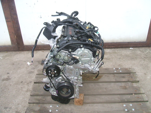 Mazda - 3 - 4 drzwi - (2013 - 2018) - Silnik / Benzynowy bez osprzętu