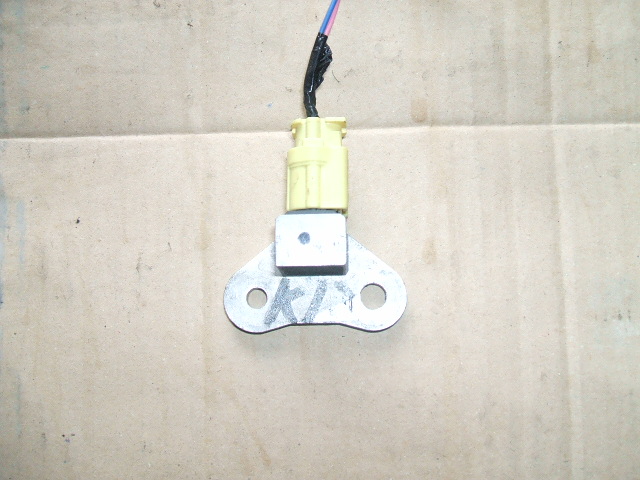 Nissan - Micra - (2011 - 2013) - Poduszki / Sensory