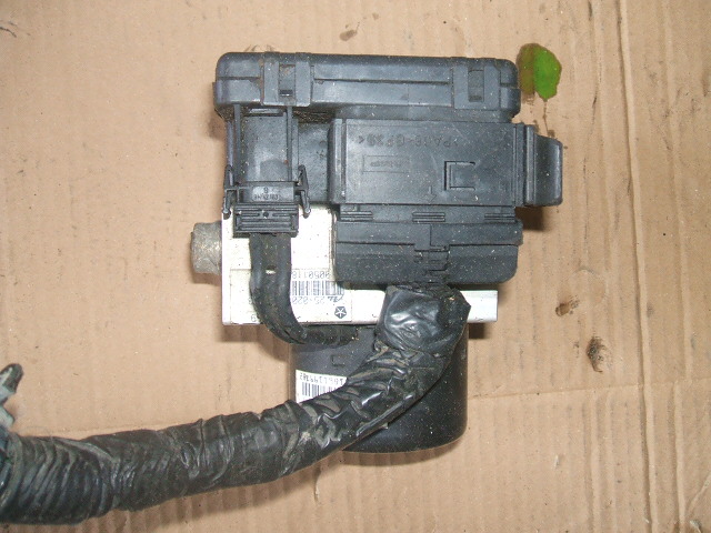 Chrysler - Voyager - (2000 - 2004) - Hamulce / Pompa ABS