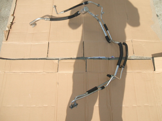 Citroen  - Jumpy - Osob./Tow.- (2007 - 2012) - Układ chłodzenia / Klimatyzacja - przewody