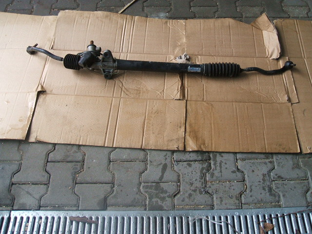 Honda - Prelude - Coupe - (1996 - 2001) - Układ kierowniczy / Przekładnia kierownicza