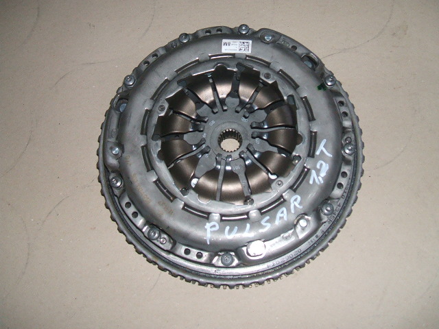 Nissan - Juke - (2014-) - Sprzęgło / Kompletne