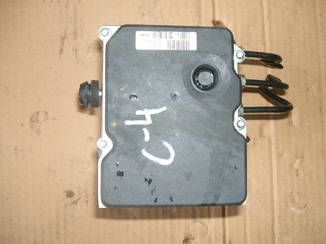 Citroen  - C 4 - 5 drzwi - (2010 - 2015) - Hamulce / Pompa ABS