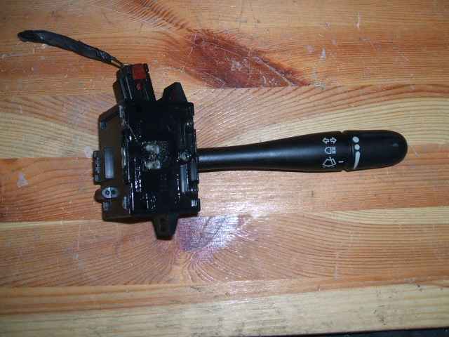 Chrysler - Voyager - Grand - (2004 - 2008) - Wnętrze / Włącznik świateł