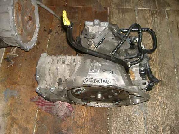 Jaguar - XJ - (1994 - 1997) - Skrzynia / Automatyczna  4-biegowa