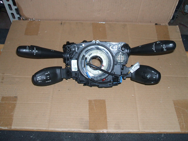 Citroen  - C 3 - Picasso - (2009 - 2013)  - Poduszki / Taśmy