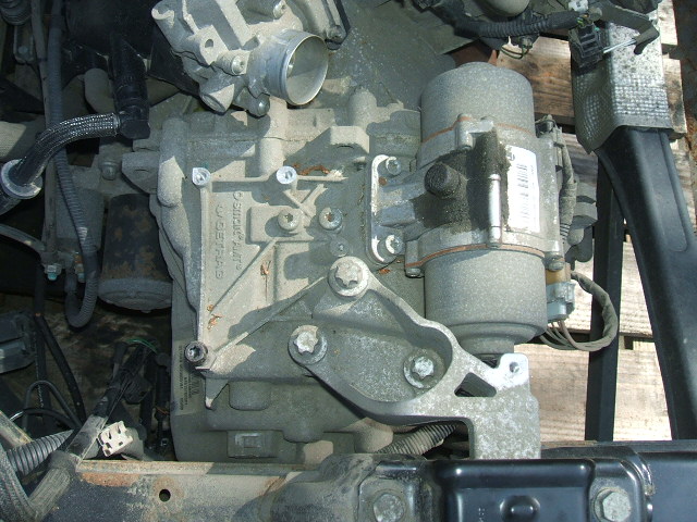 Smart - Fortwo - Cabrio - (2007 - 2011) - Skrzynia / Automatyczna  Tiptronic