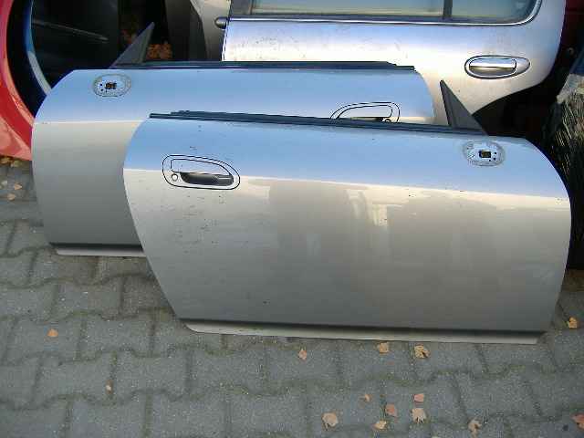 Honda - S-2000 - (2006 - 2009) - Karoseria / Drzwi lewe (pojazd 3-drzwiowy)