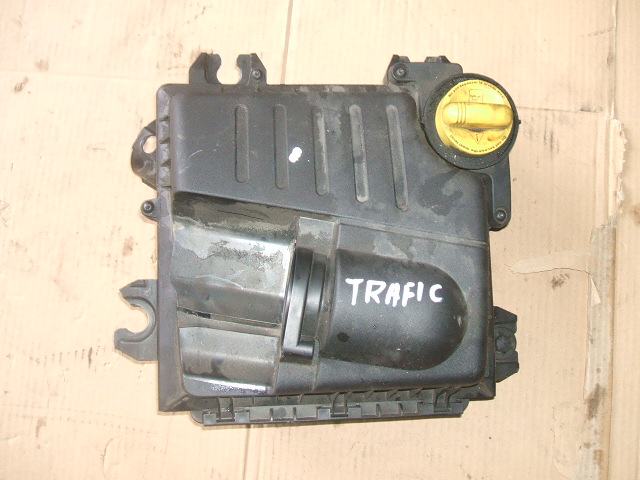 Nissan - Primastar - (2006-) - Filtry / Obudowa filtra powietrza