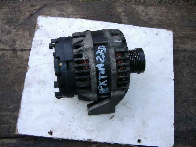 SsangYong - Rexton - (2006 - 2012) - Silnik / Alternator