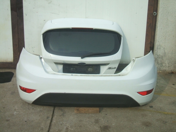 Ford - Fiesta - 3 drzwi - (2008 - 2013) - Karoseria / Zderzak tylny
