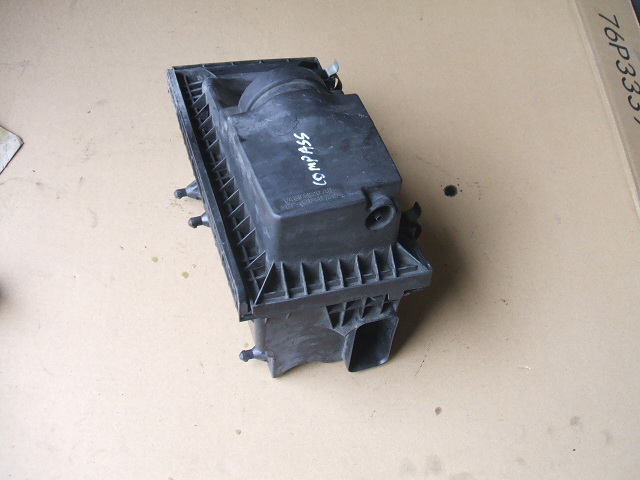 Jeep - Compass - MK - (2006 - 2011) - Filtry / Obudowa filtra powietrza