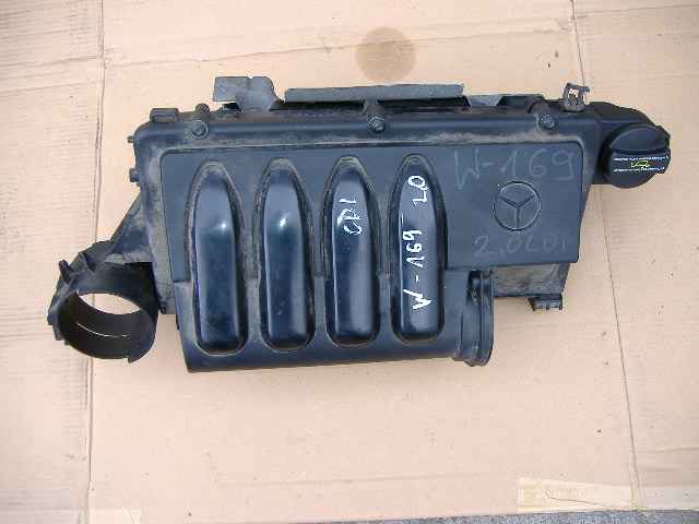 Mercedes-Benz - B-Klasa - W245 - (2008 - 2011) - Filtry / Obudowa filtra powietrza