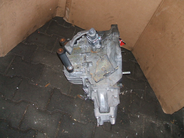 Alfa Romeo - 159 - Kombi - (2006 - 2008) - Skrzynia / Ręczna  6-biegowa