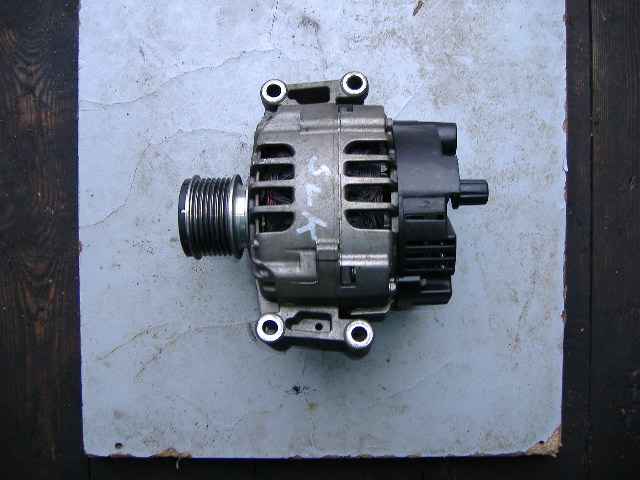 Mercedes-Benz - CLK - A209 - Cabrio - (2002 - 2004) - Silnik / Alternator