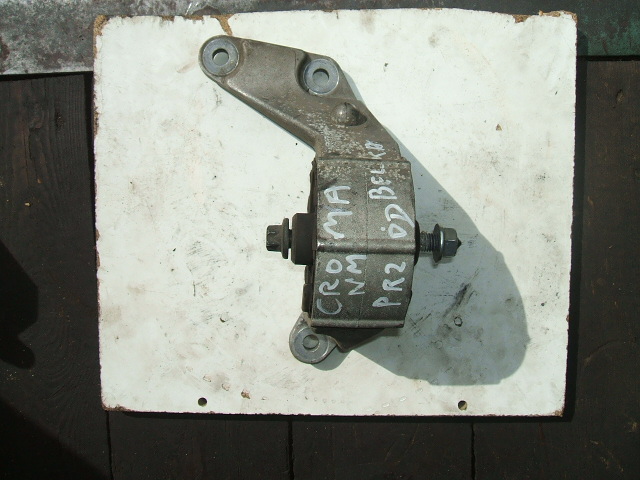 Fiat - Croma - (2005 - 2007) - Silnik / Poduszki/Łapy