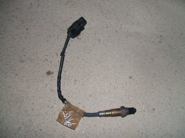 Volvo - V 70 - Kombi - (2007 - 2013) - Układ wydechowy / Sonda lambda