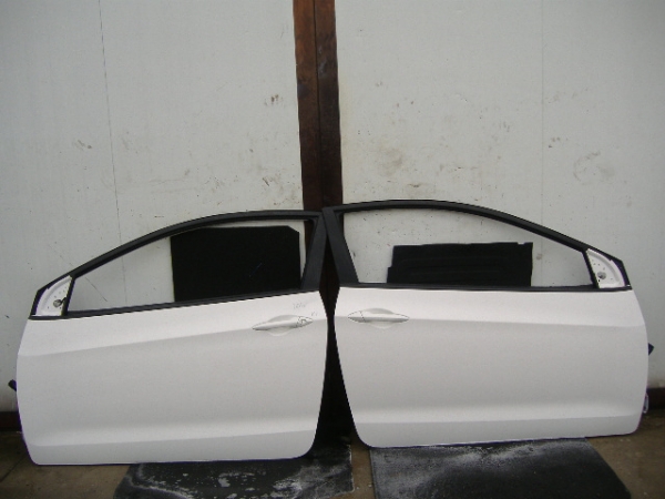 Hyundai - i30 - 3 drzwi - (2012 - 2015) - Karoseria / Drzwi lewe (pojazd 3-drzwiowy)