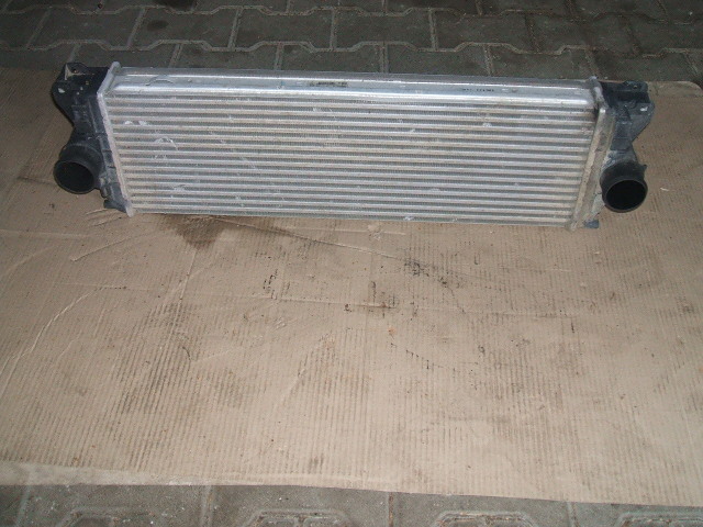 Volkswagen - Crafter - Osob./Tow.- (2006 - 2011) - Układ chłodzenia / Chłodnica turbo-intercooler