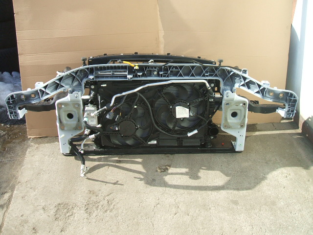 Ford - S-Max - (2015-) - Karoseria / Pas przedni