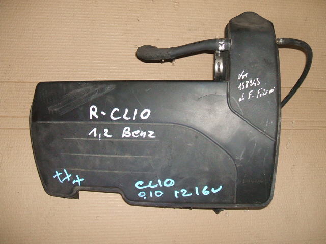 Renault - Clio - 3 drzwi - (2005 - 2009) - Filtry / Obudowa filtra powietrza