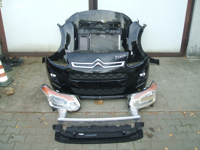 Citroen  - C 3 - Picasso - (2009 - 2013)  - Karoseria / Błotnik przedni prawy