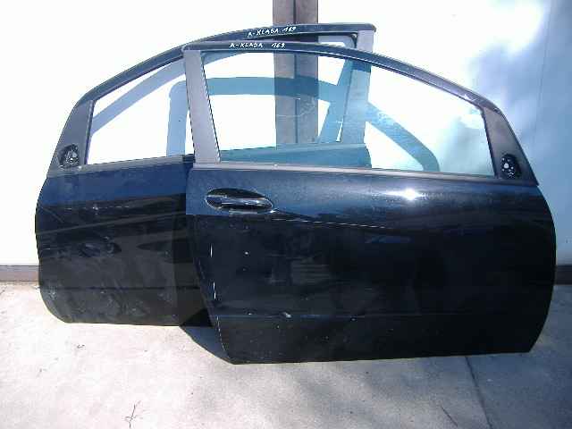 Mercedes-Benz - A-Klasa - W169 - 3 drzwi - (2008 - 2010) - Karoseria / Drzwi prawe (pojazd 3-drzwiowy)