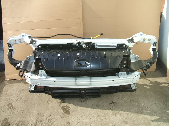 Ford - S-Max - (2015-) - Układ chłodzenia / Chłodnica turbo-intercooler