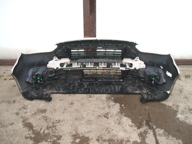 Ford - S-Max - (2015-) - Układ chłodzenia / Chłodnica turbo-intercooler