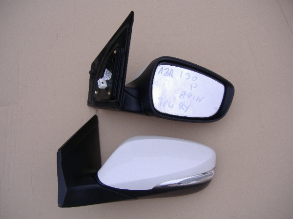 Hyundai - i30 - 3 drzwi - (2015-) - Lusterka /  Lewe elektryczne