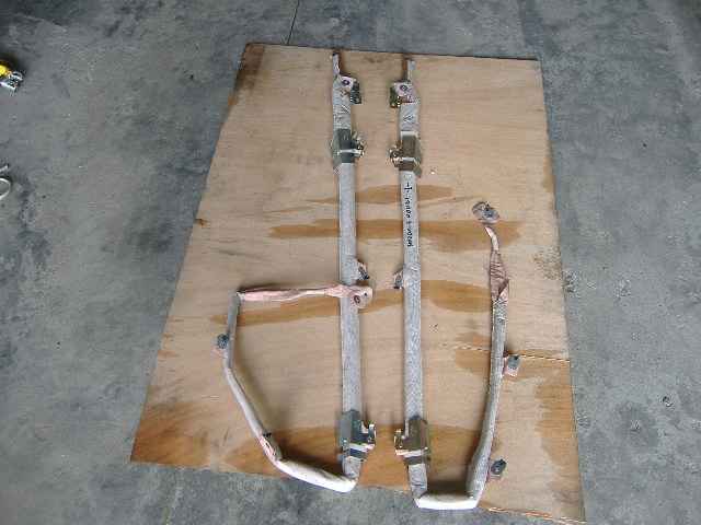 Mazda - 6 - 4 drzwi - (2005 - 2008) - Poduszki / Kurtyna prawa