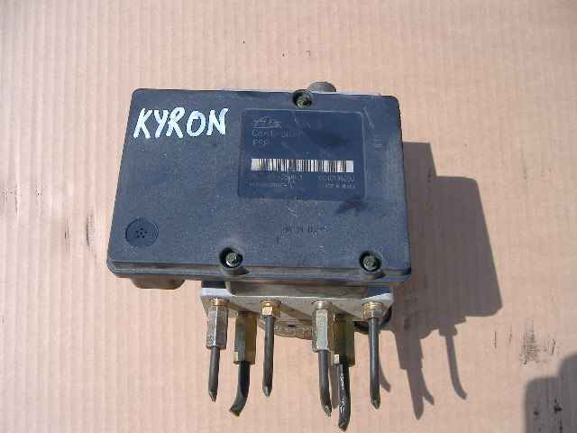 SsangYong - Kyron - (2007-) - Hamulce / Pompa ABS