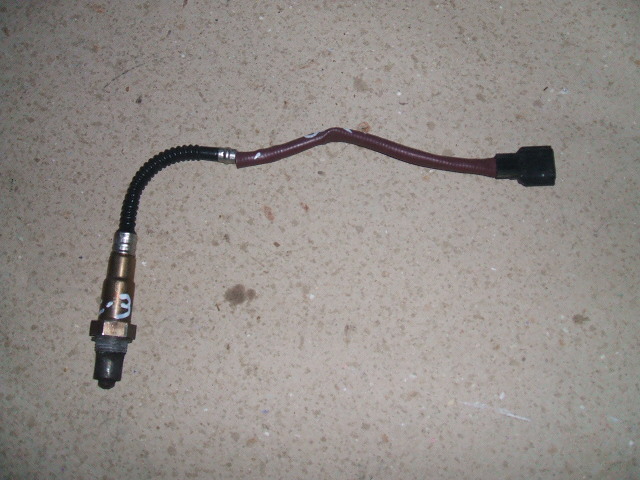 Citroen  - DS3 - (2014 - 2016) - Układ wydechowy / Sonda lambda