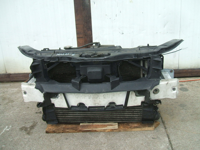 Mazda - 6 - 4 drzwi - (2013-) - Układ chłodzenia / Chłodnica turbo-intercooler