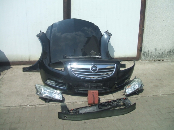 Opel - Insignia - Kombi - (2009 - 2013) - Oświetlenie / Lampa przednia prawa