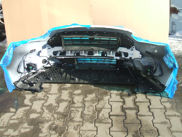 Ford - S-Max - (2015-) - Układ chłodzenia / Komplet: woda, klima, wentylatory