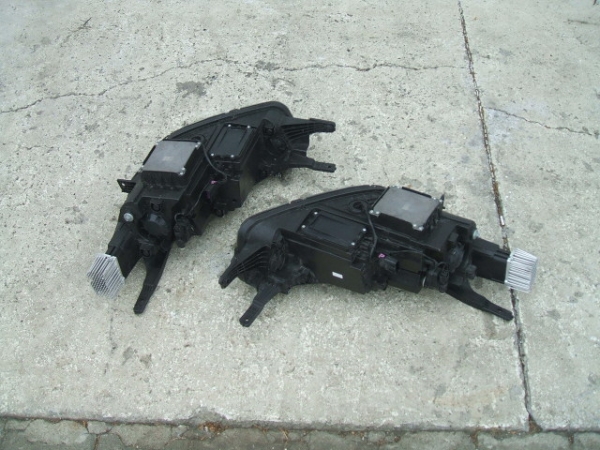 MG - MG - ZS - 5 drzwi - (2001 - 2005) - Karoseria / Wzmocnienie przednie