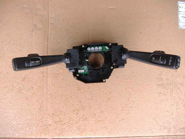 Volvo - V 50 - Kombi - (2004 - 2007) - Wnętrze / Włącznik wycieraczek