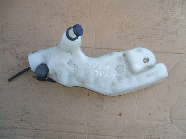 Lancia - Musa - (2004 - 2007) - Osprzęt / Zbiorniczek spryskiwaczy