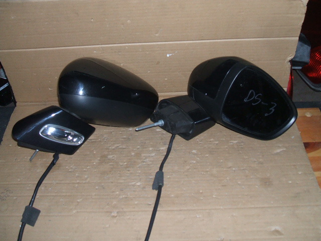 Citroen  - DS3 - (2014 - 2016) - Lusterka /  Prawe elektryczne