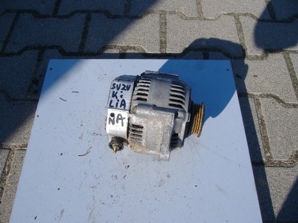 Suzuki - Liana - Kombi - (2004 - 2007) - Silnik / Alternator