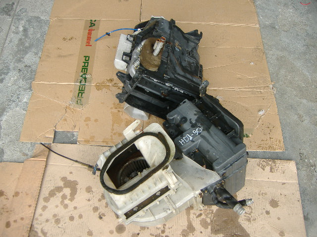 Toyota - Land Cruiser J95 - (1996 - 2001) - Układ chłodzenia / Nagrzewnica kompletna