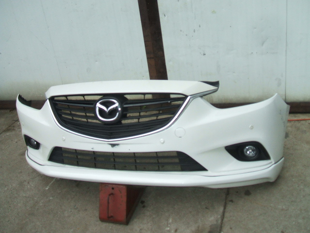 Mazda - 6 - 4 drzwi - (2013-) - Układ chłodzenia / Komplet: woda, klima, wentylatory